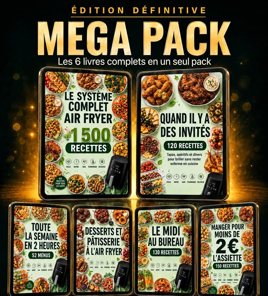Passage au Méga Pack — pour les clients du Pack